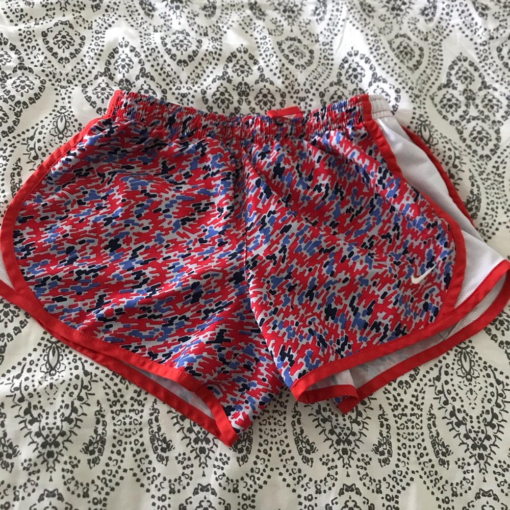 Nike dri-fit shorts